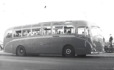 Bus Photo: LCD205 Southdown MS (805).  1951 Leyland Royal Tiger / Duple  C26C • £1.65