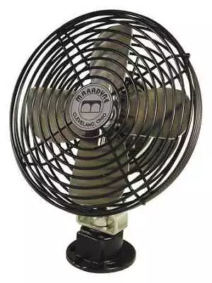 Maradyne F-920612 Bolt-On Fan2.7AChromeplatedsteel12Vdc • $109.99