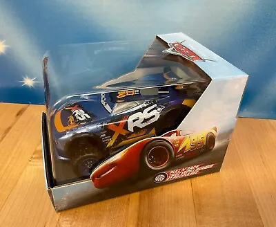 Disney Pixar Cars BARRY DePEDAL #54 Die Cast Pullback Mud Racer Scale 1:43 NIB • $17.99