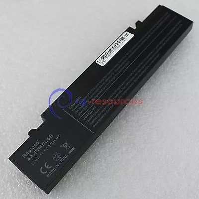 5200mah Battery For Samsung AA-PB2NC6B AA-PB2NC6B/E AA-PB6NC6B AA-PB4NC6B/E • $20.14