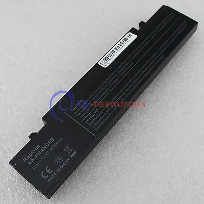 6Cell Battery For Samsung P50 R40 R408 R41 R410 R45 R460 R560 R60 R65 R70 X60 • $20.14