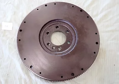 OEM GM Manual Transmission Flywheel 3973455N K 22 2 SBC BBC Very Clean Original • $95