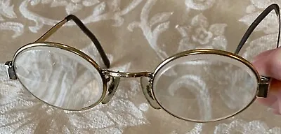 Vintage Eyeglasses Gold Filled Child Size US Optical • $12.50