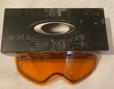 OAKLEY O Frame 2.0 XS Replacement Lens - Authentic Oakley- Cylindrical HDO Lens • $24.99