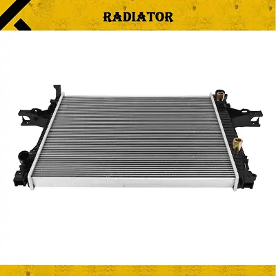 Aluminum Radiator Replacement For 03-14 Volvo XC90 2010-2011 Volvo XC60 CU2878 • $105.99