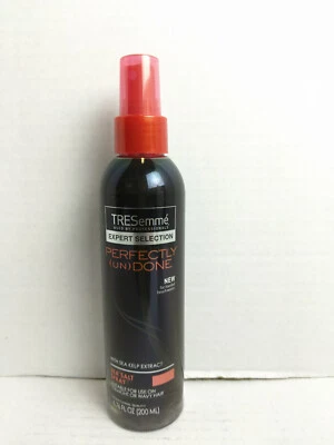 $19.99 • Buy TRESemmé PERFECTLY UNDONE Sea Salt Spray Straight Or Wavy Hair 6.76 Oz