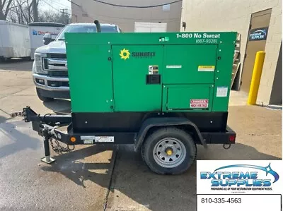 Used Portable Generators • $11250