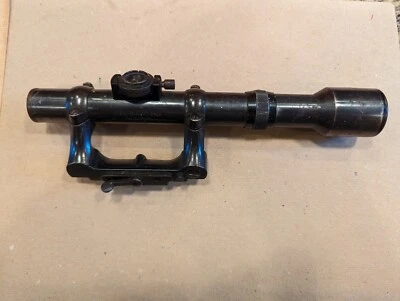 $400 • Buy Hensoldt Wetzlar Ziel-Dialyt 2 3/4x Scope