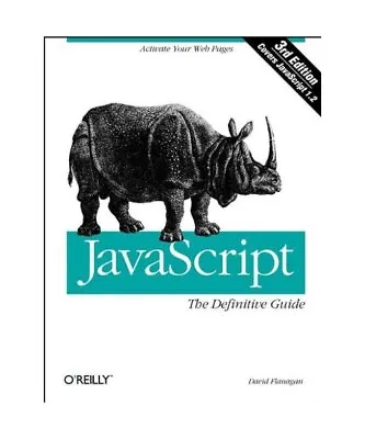 JavaScript: The Definitive Guide Flanagan David /Shafer Dan • £6.45