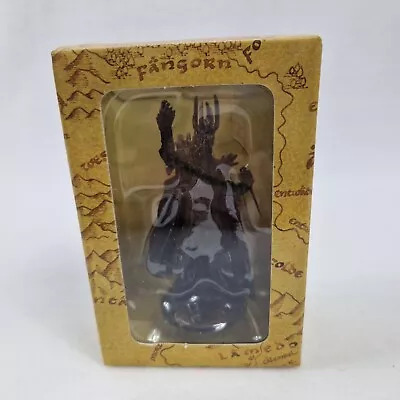 Eaglemoss Lord Of The Rings Figure SAURON IN SAMMATH NAUR #109 WITH MAGAZINE • £21.22