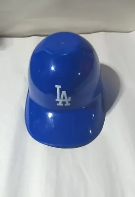 Los Angeles Dodgers Mlb Victory Way Sports Blue Plastic Full Size Batting Helmet • $5.99