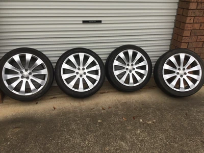 $250 • Buy Subaru Liberty / Impreza WRX  Alloy Mag Wheels.