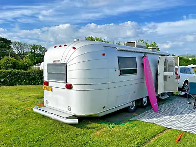 Airstream Caravan - Priced To Sell!! • £18000