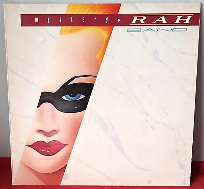 Vinyl LP Rah Band - Mystery (PL70640) • £30