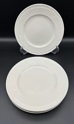 Mikasa Italian Countryside DD900 Cream Dessert Salad Plates 8.5” Set Of 4 READ • $32.99