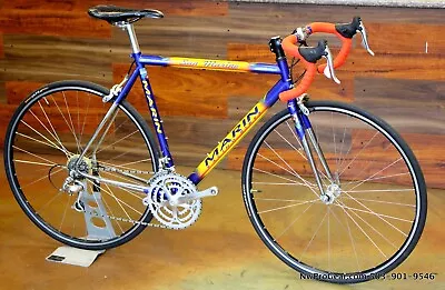 Marin San Marino Campagnolo Daytona Veloce 54cm Steel Road Bike • $695