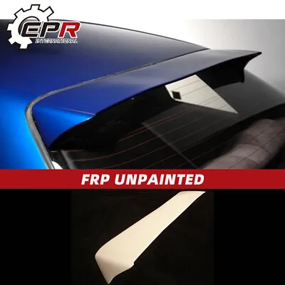 For Nissan Skyline R32 2door GTS GTR DM Style FRP Part Rear Roof Spoiler Wing • $277.20