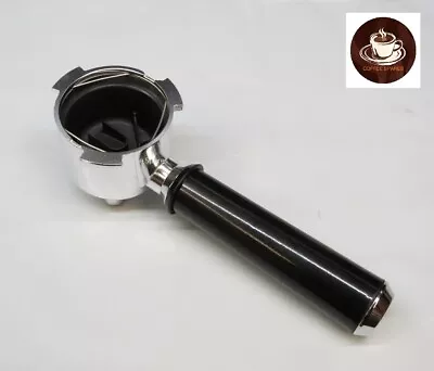 $26 • Buy Delonghi Alloy Coffee FILTER HANDLE- EC680 EC685 EC695 Dedica- EC820 -No Filter