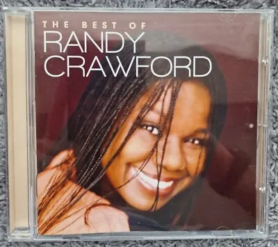 Randy Crawford - The Best Of Randy Crawford **CD ALBUM** Greatest Hits  • £1.99