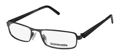 New Lambretta Lam0023 Affordable Male Hard Case Eyeglass Frame/glasses/eyewear • $17.95