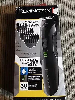 Remington Rechargeable Beard And Goatee Trimmer • $33.98