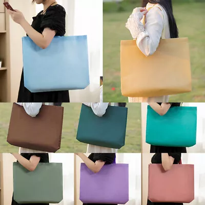 Eco Bag Takeaway Bag Shopping Pouch Shopping Bag Grocery Bag Folding Bag Storage • $2.80