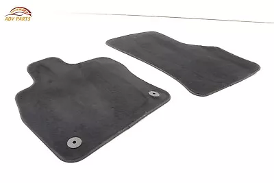 Volkswagen Jetta Front Floor Carpet Liner Mat Oem 2019 - 2022 ?? -set Of 2- • $89.99