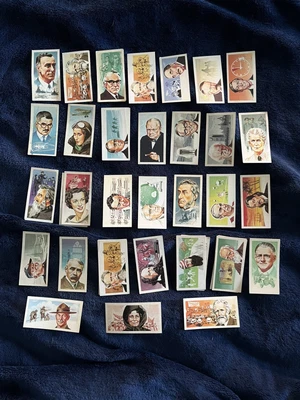 £0.99 • Buy Brooke Bond Tea Cards Job Lot