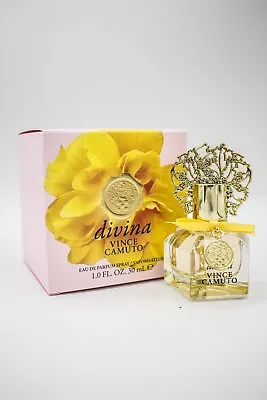 Vince Camuto Divina By Vince Camuto 1.0 FL OZ EDP Spray Perfume Women New In Box • $15