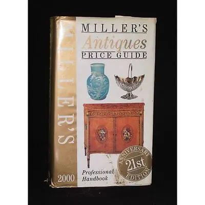 Miller`s Antiques Price Guide 2000 • $1.23