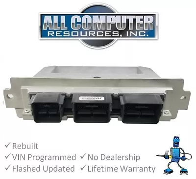 $145.18 • Buy 2007 Ford Five Hundred 3.0L Engine Computer ECU ECM PCM 7U7A-12A650-RC