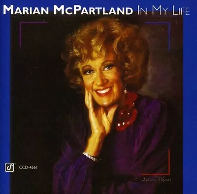 Mcpartland Marian : In My Life CD • $7.49
