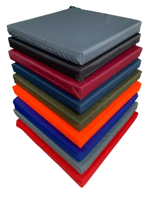 SEAT PAD Cushions For Your Garden Bench Patio Garden Furniture Fit WATERPROOF • £84.99
