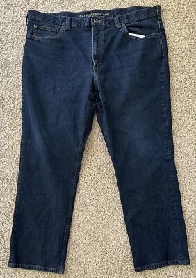 Mean Duluth Trading Flex Weekender Jeans Size 42x30 • $16