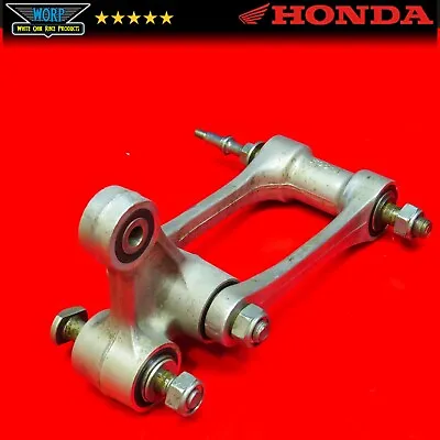 $79 • Buy 2006 Honda CRF450 Rear Shock Linkage Relay Suspension Devol Lowering Link