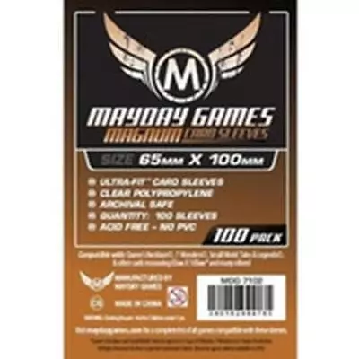 Mayday Magnum Copper Sleeves # 7102 • £3.07