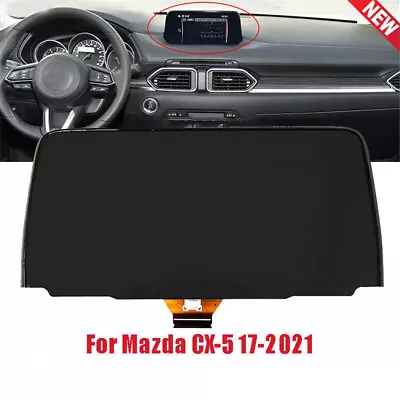 For 2017-21 Mazda CX-5 7  LCD Display Touch Screen Radio Navigation TM070RDHP05 • $99.89