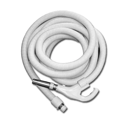 $62.34 • Buy Central Vacuum Hose Low Voltage Hose 35ft With On/Off Switch