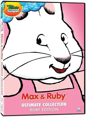 TreeHouse - Max And Ruby  -  Ultimate Collection - Ruby Edition - Over 2 Hours • $8.71