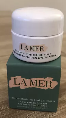 La Mer Moisturizing Cool Gel Cream .24 Oz BNIB AUTHENTIC  • $17