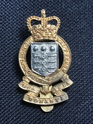 £6 • Buy Original Royal Army Ordnance Corps Cap Badge