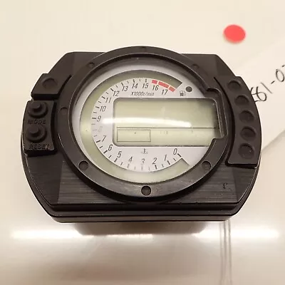 03 04 Kawasaki Ninja ZX6R ZX636 636 Gauge Cluster Speedo Tach • $199.99