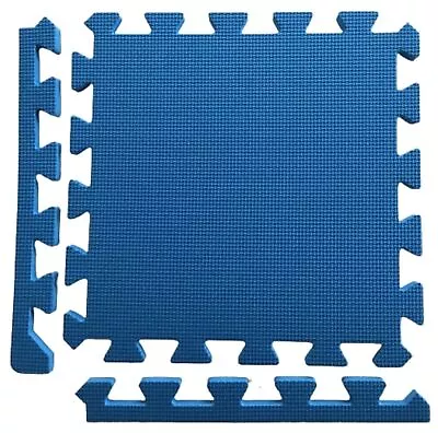 Warm Floor Tile Kit With Edging Strips - Playhouse Wendy House - 4x6ft 8x3ft • £80.95