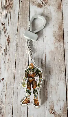 The Legend Of Zelda Backpack Buddies Ocarina Of Time Ganondorf Keychain Key Chai • $6.99