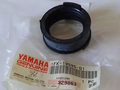 Joint Carburetor 2 NOS Genuine Yamaha 1FK-13595-01 V-MAX1200 1999-03 #OM477 • £24