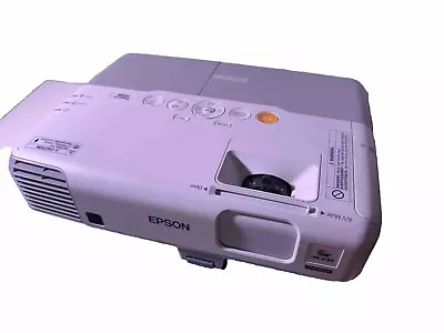 Epson PowerLite 915W LCD Projector • $45
