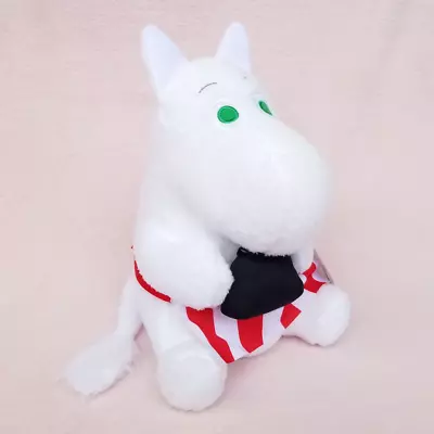 US SELLER Moomin Moominmama Plush • $39.95