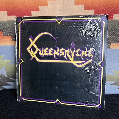 $39.95 • Buy Queensryche Self-Titled DLP 19006 Vinyl LP 1983 EMI Records