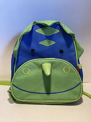 Skip Hop Zoo Dakota Dinosaur Backpack Safety Harness • £6.65