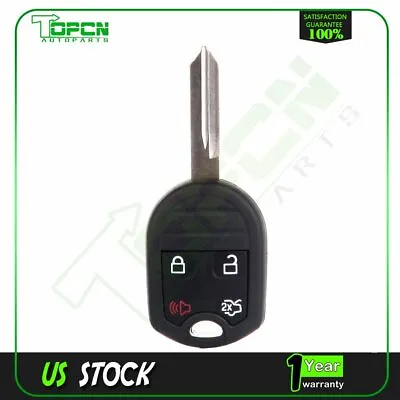 For Ford F-150 2011 2012 2013 2014 Keyless Entry Remote Control Car Key Fob • $14.39